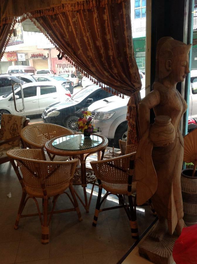 Ruan Ben Ja Don Mueang,Bangkok Hostel Ngoại thất bức ảnh