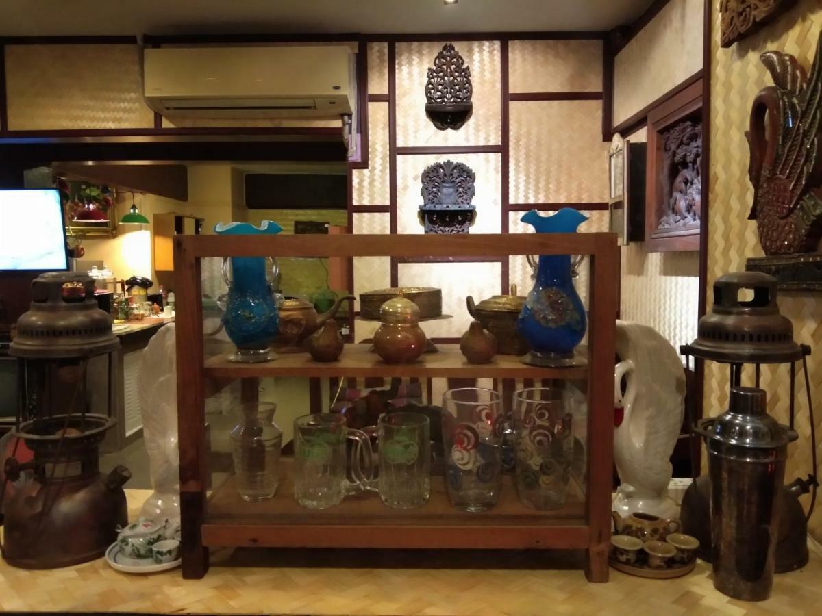 Ruan Ben Ja Don Mueang,Bangkok Hostel Ngoại thất bức ảnh