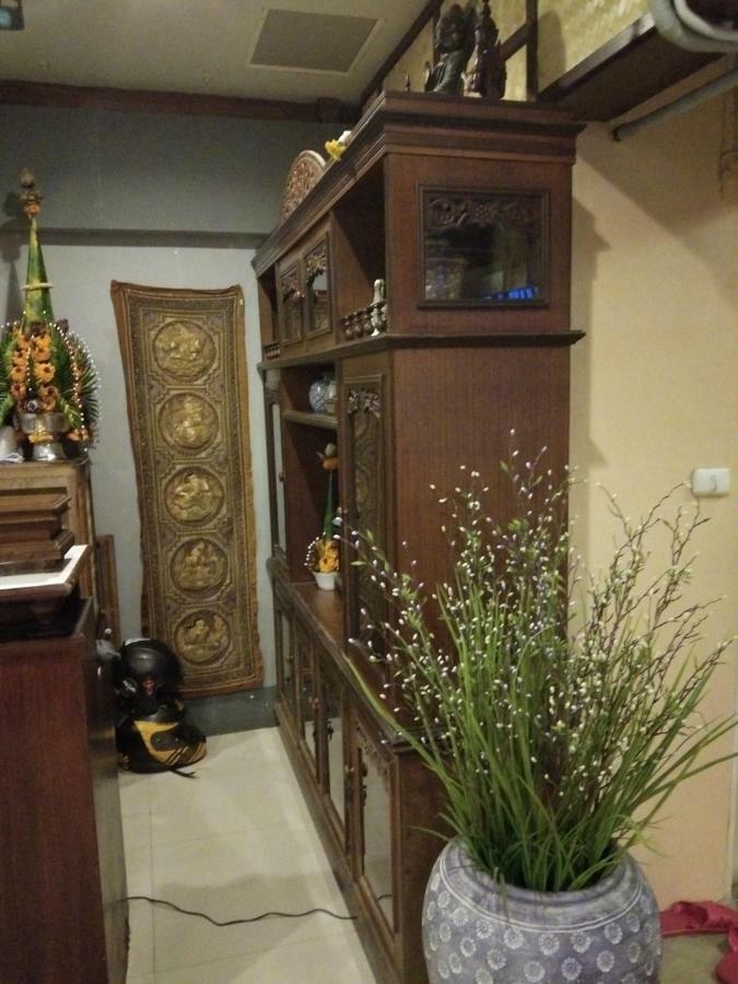 Ruan Ben Ja Don Mueang,Bangkok Hostel Ngoại thất bức ảnh
