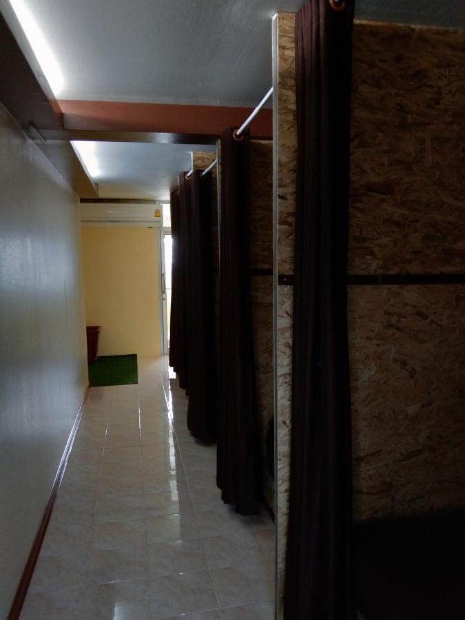 Ruan Ben Ja Don Mueang,Bangkok Hostel Ngoại thất bức ảnh